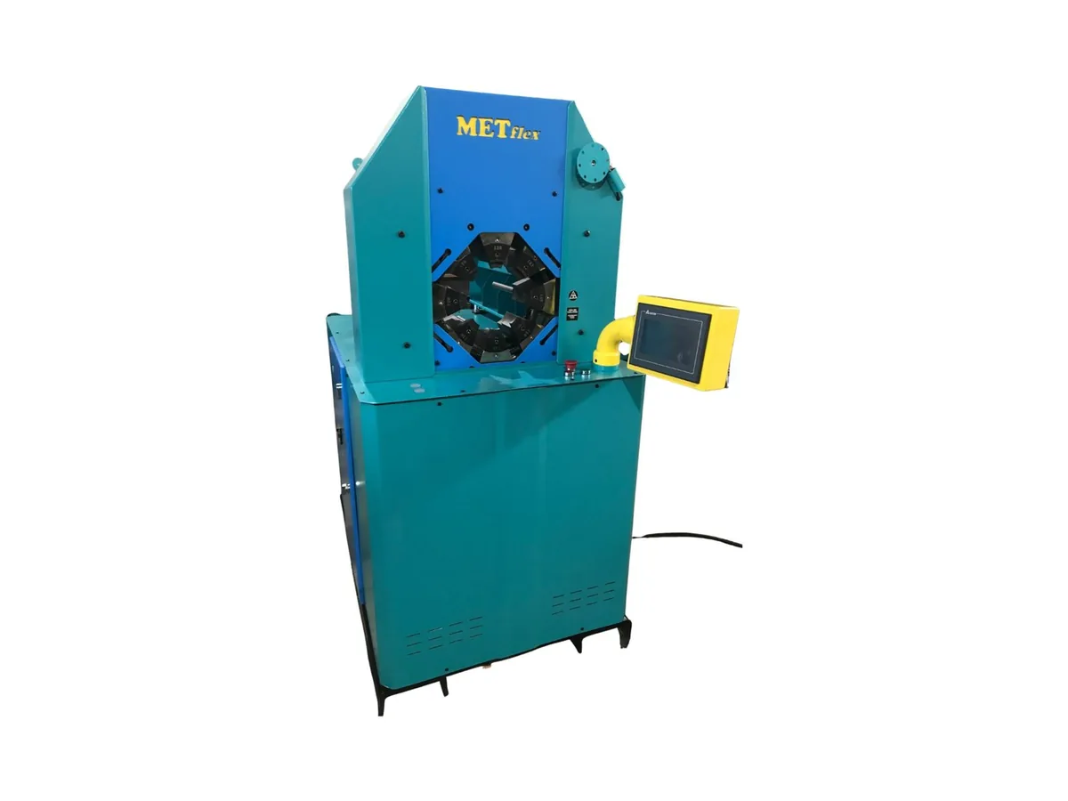 MT 35-Hidrolik Hortum Presi