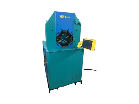MT 35-Hidrolik Hortum Presi