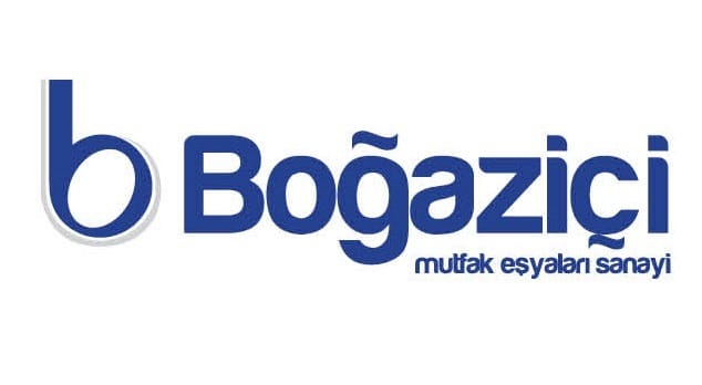 Boğaziçi mutfak eşyaları sanayi logosu