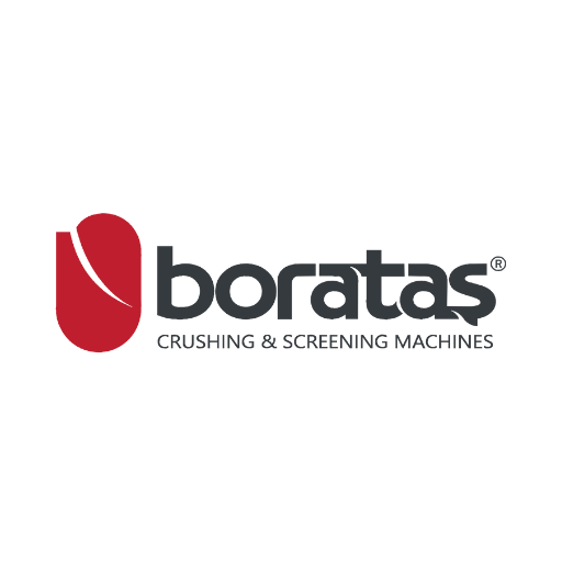 borataş Crushing & Screening Machines logosu
