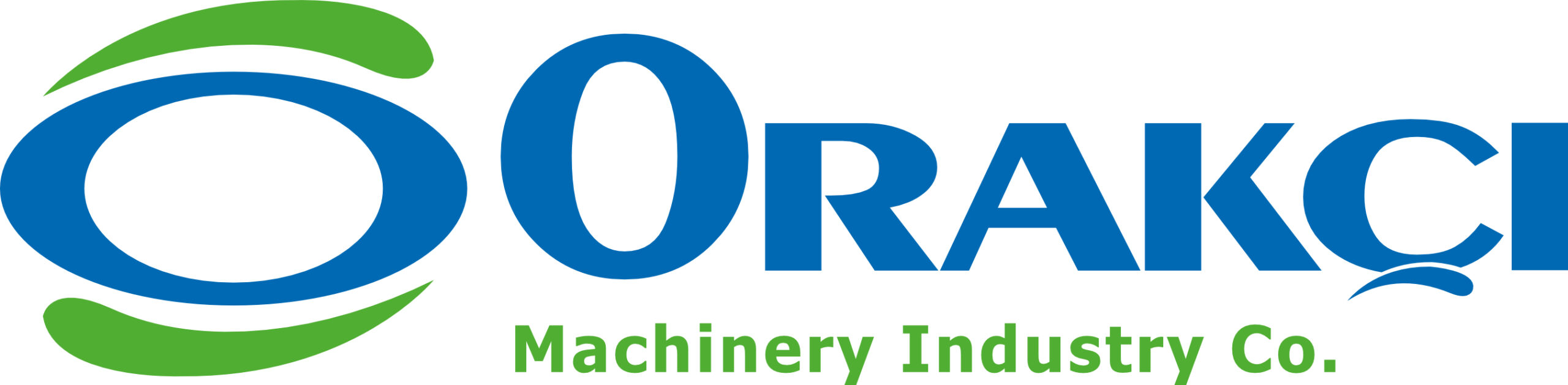 ORAKÇI Machinery Industry Co. logosu